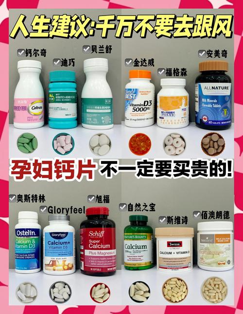 娄底代怀公司:供卵代怀妈妈补哪种钙比较好