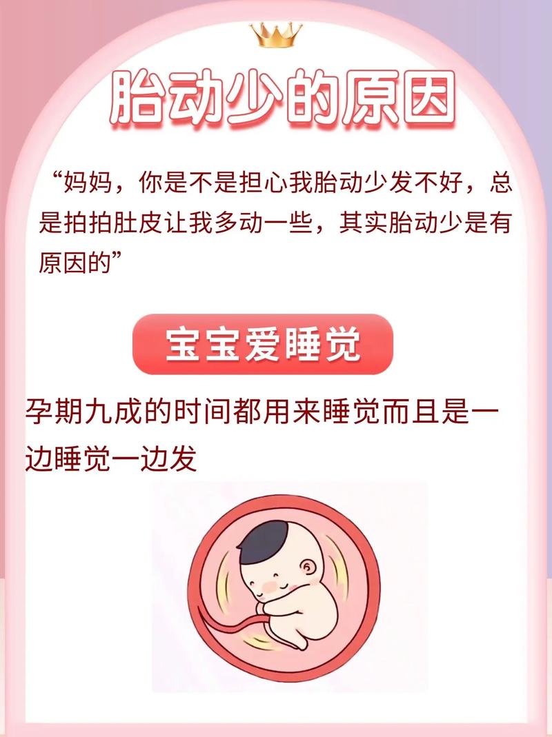 娄底借卵代怀:宝宝胎动少怎么回事